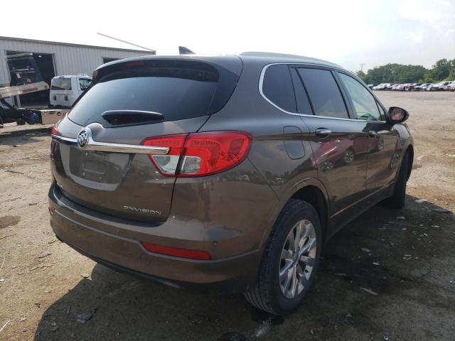 Photo 4 from auction – 2018 BUICK ENVISION E with VIN LRBFX1SA4JD018236