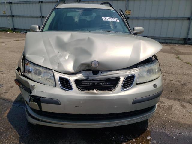 Photo 7 from auction – 2006 SAAB 9-3 with VIN YS3FD59Y861030489