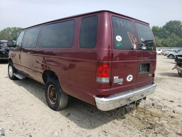 Photo 3 from auction – 2006 FORD ECONOLINE with VIN 1FBSS31L96HA13857