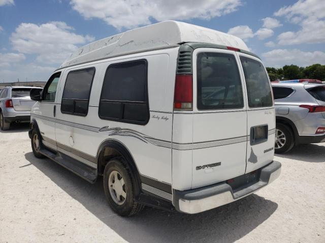 Photo 3 from auction – 2001 CHEVROLET EXPRESS G1 with VIN 1GBFG15M811142233