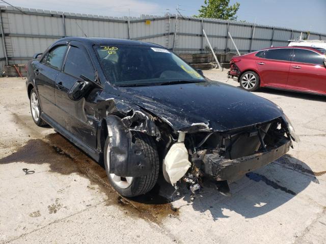 MAZDA 6 S 2005 с VIN 1YVHP80D055M11371 - Фото с аукциона
