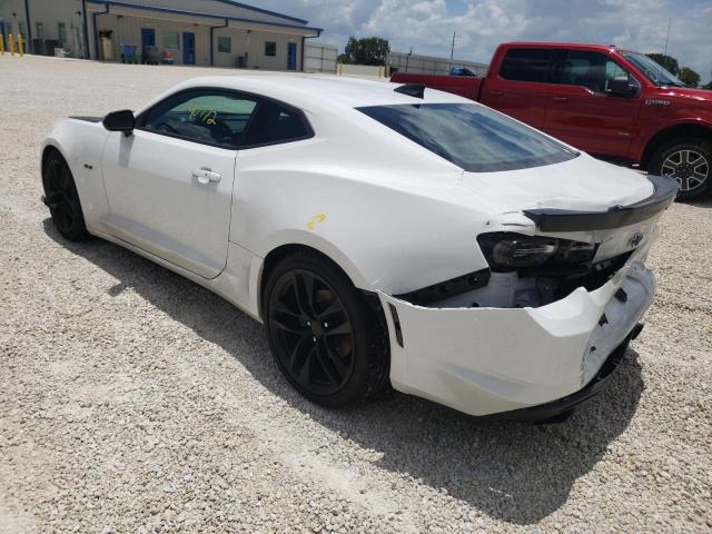 Photo 3 from auction – 2019 CHEVROLET CAMARO LS with VIN 1G1FA1RX1K0140017