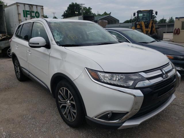 MITSUBISHI OUTLANDER 2016 with VIN JA4AD3A31GZ017411 - Photo from auction