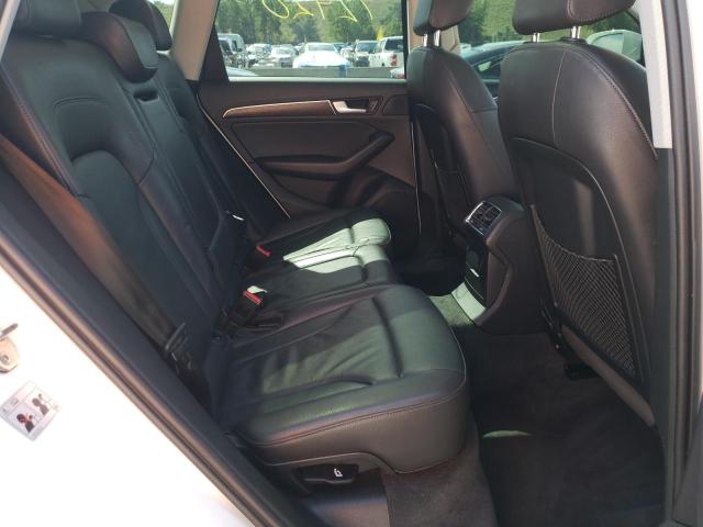 Photo 6 from auction – 2017 AUDI Q5 PREMIUM with VIN WA1C2AFP0HA063231