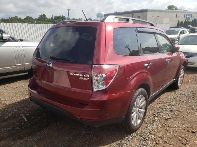 Photo 4 from auction – 2012 SUBARU FORESTER 2 with VIN JF2SHADC1CH407263