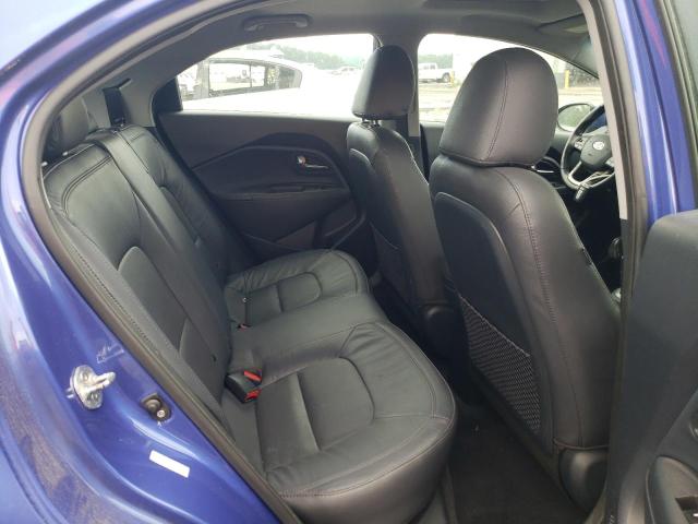 Photo 6 from auction – 2012 KIA RIO EX with VIN KNADN5A3XC6038567