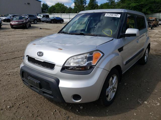 Foto 2 de la subasta – 2010 KIA SOUL + con VIN KNDJT2A28A7142127