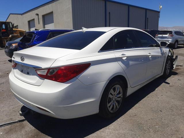 Photo 4 from auction – 2012 HYUNDAI SONATA GLS with VIN 5NPEB4AC6CH395213