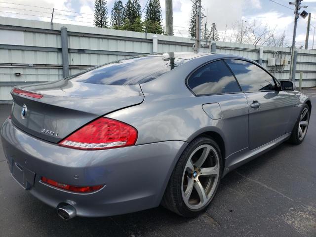 Photo 4 from auction – 2008 BMW 650 I with VIN WBAEA53548CV91710