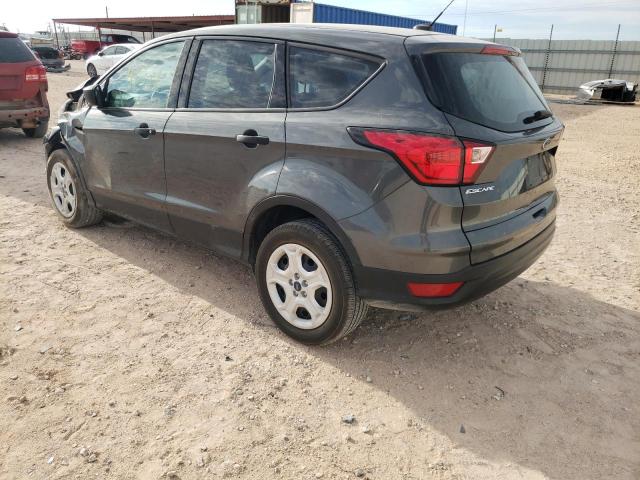 Photo 3 from auction – 2019 FORD ESCAPE S with VIN 1FMCU0F74KUB86395