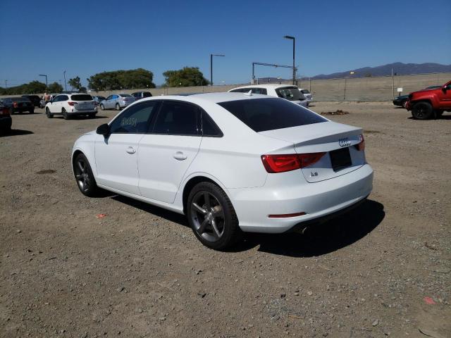 Photo 3 from auction – 2015 AUDI A3 PREMIUM with VIN WAUACGFF3F1015432