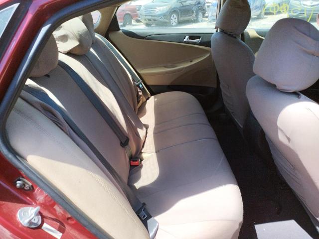 Photo 6 from auction – 2011 HYUNDAI SONATA GLS with VIN 5NPEB4ACXBH207436