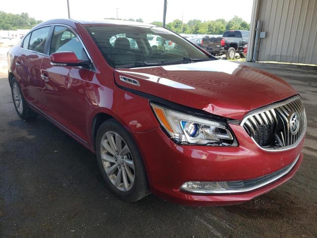 BUICK LACROSSE 2014 with VIN 1G4GB5G31EF164041 - Photo from auction