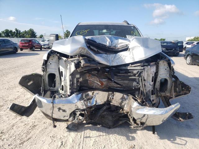 Photo 9 from auction – 2020 CHEVROLET SILVERADO with VIN 1GC4YNEY2LF152983