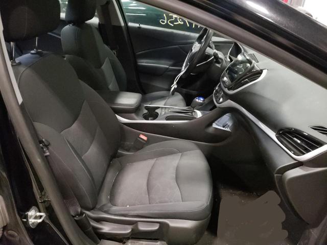 Photo 5 from auction – 2016 CHEVROLET VOLT LT with VIN 1G1RA6S51GU102368