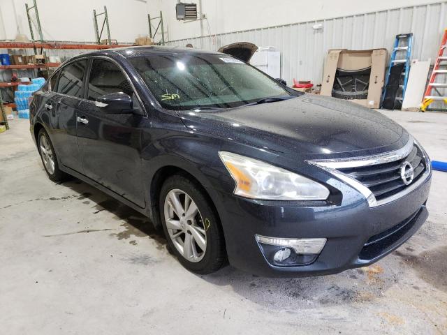 Photo 1 from auction – 2015 NISSAN ALTIMA 2.5 with VIN 1N4AL3AP3FC135589
