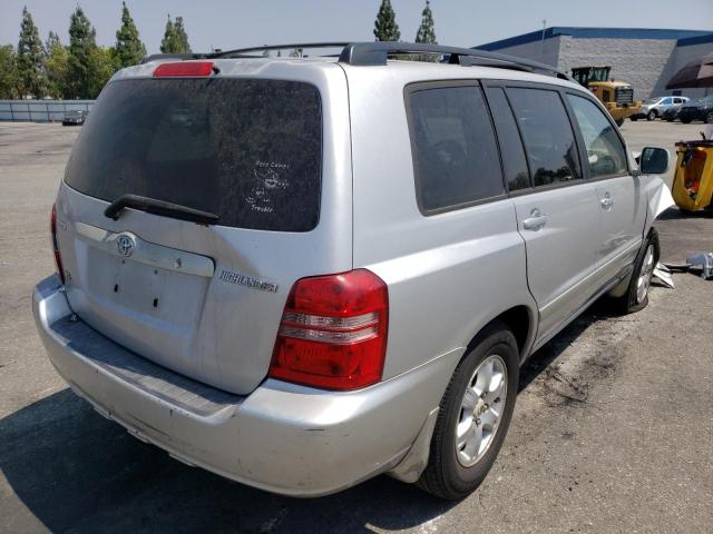 Photo 4 from auction – 2002 TOYOTA HIGHLANDER with VIN JTEGF21A520062038