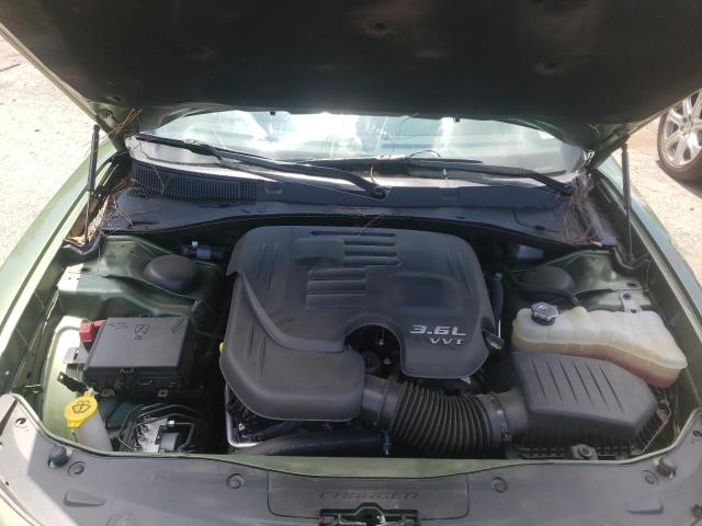 Photo 7 from auction – 2020 DODGE CHARGER SX with VIN 2C3CDXBG0LH136511