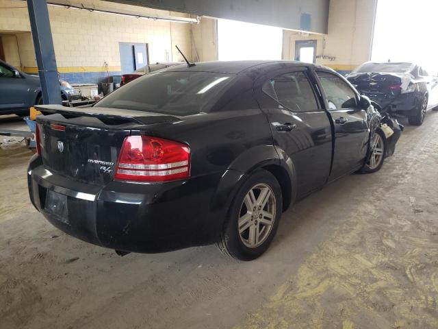Photo 4 from auction – 2010 DODGE AVENGER R/ with VIN 1B3CC5FB7AN236029
