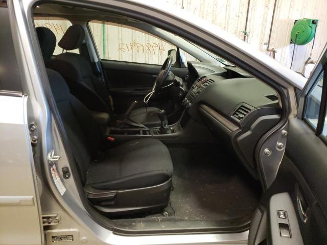 Photo 5 from auction – 2012 SUBARU IMPREZA PR with VIN JF1GJAD66CG021341