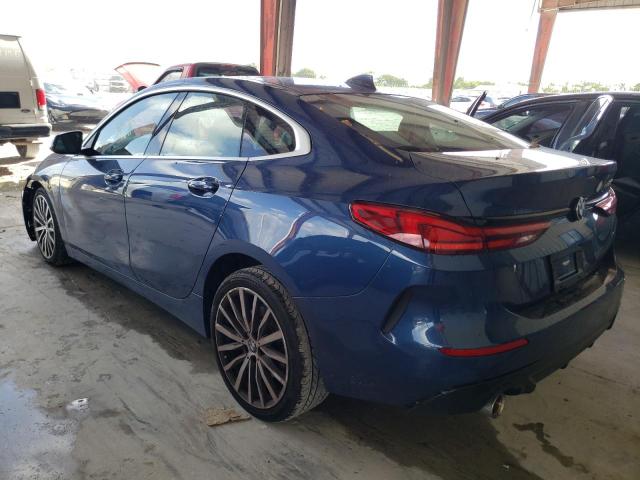 Photo 3 from auction – 2022 BMW 228I with VIN WBA53AK03N7K03069