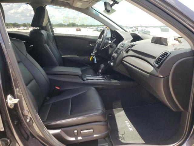 Photo 5 from auction – 2016 ACURA RDX with VIN 5J8TB3H35GL016342