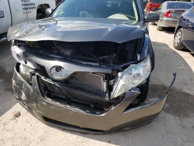 Photo 9 from auction – 2007 TOYOTA CAMRY CE with VIN 4T1BE46K77U574975