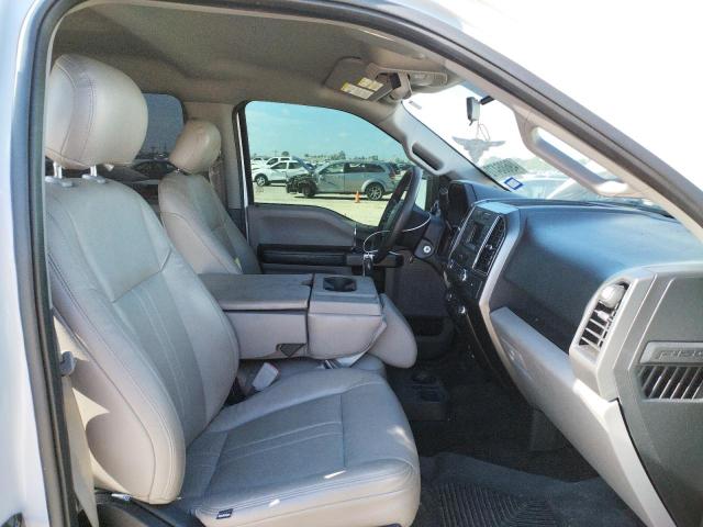 Photo 5 from auction – 2018 FORD F150 SUPER with VIN 1FTEW1C58JFB87990