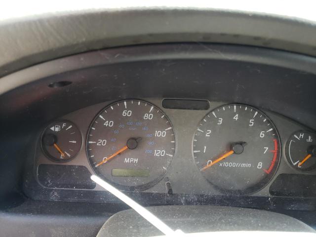 Photo 8 from auction – 2003 NISSAN SENTRA XE with VIN 3N1CB51D83L792043
