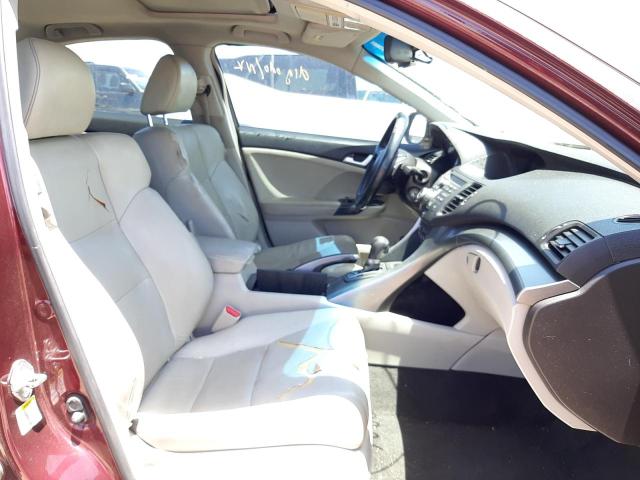 Photo 5 from auction – 2011 ACURA TSX with VIN JH4CU2F65BC007955