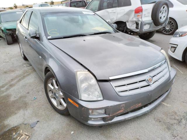 CADILLAC STS 2005 with VIN 1G6DC67AX50224476 - Photo from auction
