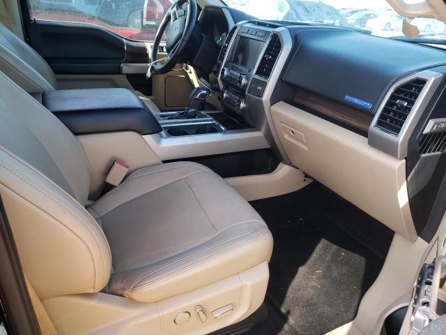 Photo 5 from auction – 2017 FORD F150 with VIN 1FTEW1EG1HKD85469