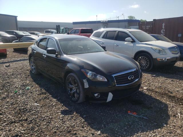 Photo 1 from auction – 2012 INFINITI M37 with VIN JN1BY1AP6CM332978