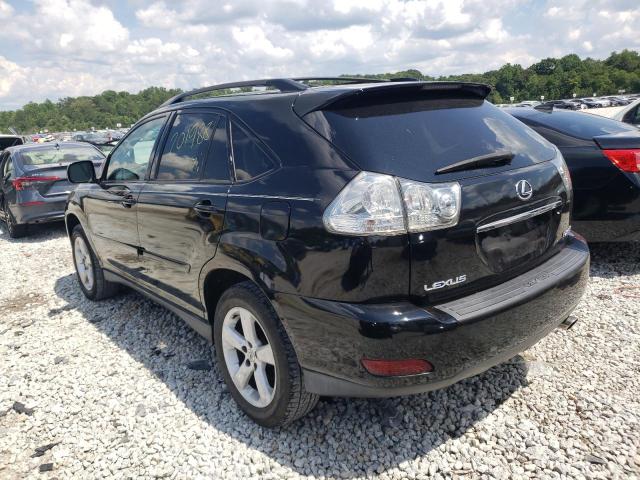 Photo 3 from auction – 2005 LEXUS RX 330 with VIN 2T2GA31U55C033096