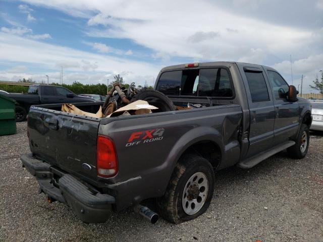 Photo 4 from auction – 2004 FORD F250 SUPER with VIN 1FTNW21P74EA62175