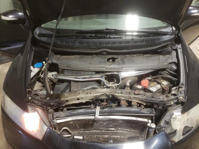 Photo 7 from auction – 2010 HONDA CIVIC HYBR with VIN JHMFA3F25AS005961