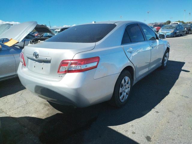 Photo 4 from auction – 2010 TOYOTA CAMRY BASE with VIN 4T1BF3EK0AU046663