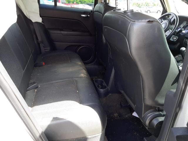 Photo 6 from auction – 2017 JEEP PATRIOT SP with VIN 1C4NJRBBXHD152605