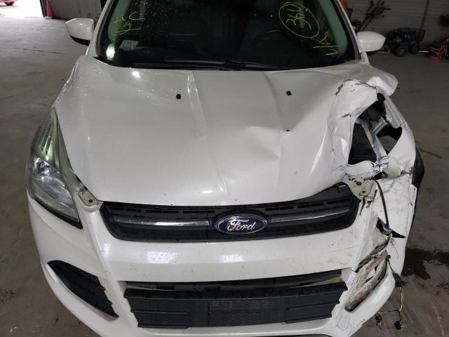 Photo 7 from auction – 2015 FORD ESCAPE SE with VIN 1FMCU9GX4FUA86032