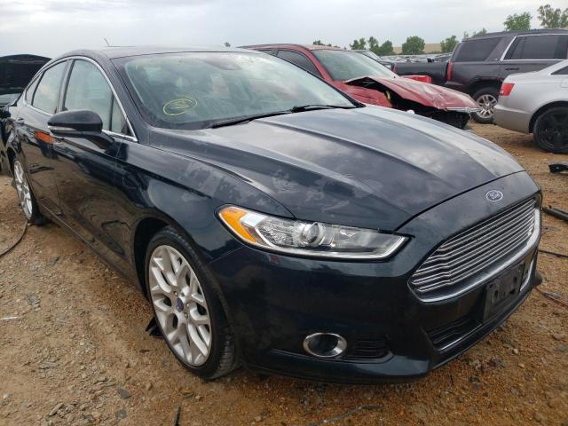 Photo 1 from auction – 2014 FORD FUSION TIT with VIN 3FA6P0K92ER103032