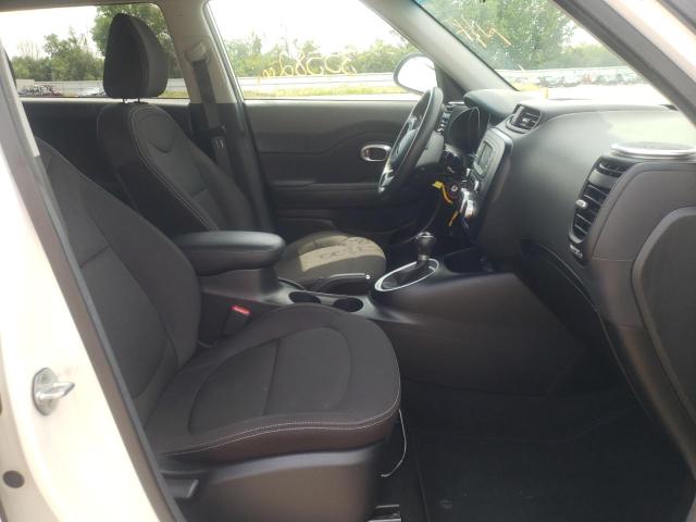Photo 5 from auction – 2016 KIA SOUL with VIN KNDJN2A27G7306387