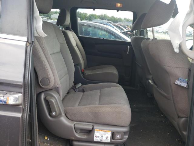 Photo 6 from auction – 2016 HONDA ODYSSEY EX with VIN 5FNRL5H49GB126744