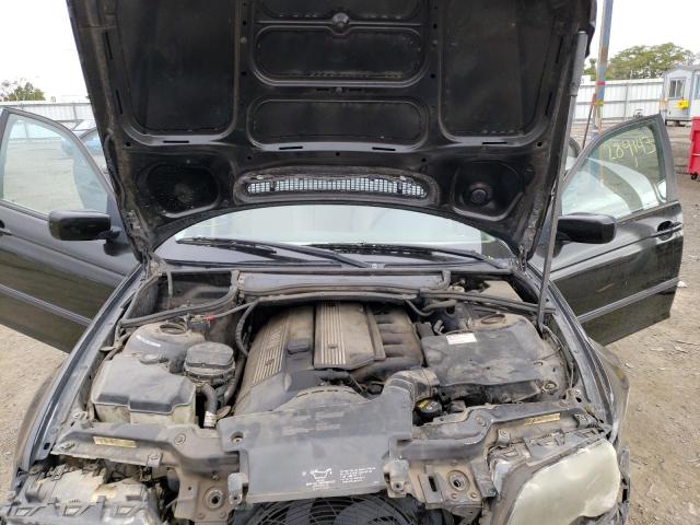 Photo 7 from auction – 2003 BMW 325 I with VIN WBAET37423NJ29868