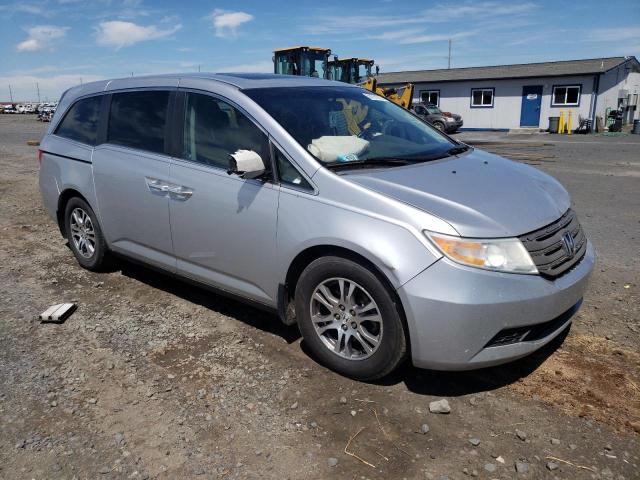 Photo 1 from auction – 2012 HONDA ODYSSEY EX with VIN 5FNRL5H62CB037965