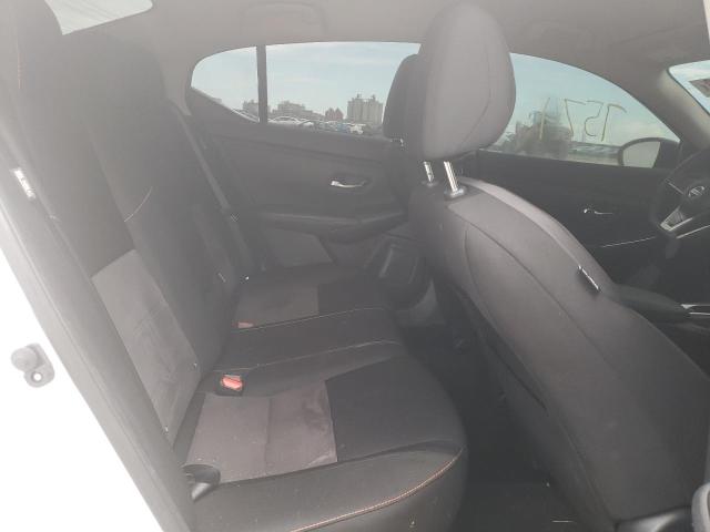 Photo 6 from auction – 2022 NISSAN SENTRA SR with VIN 3N1AB8DV2NY233736