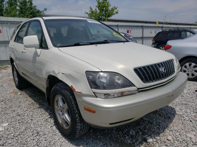 LEXUS RX 300 2000 with VIN JT6HF10U0Y0148890 - Photo from auction