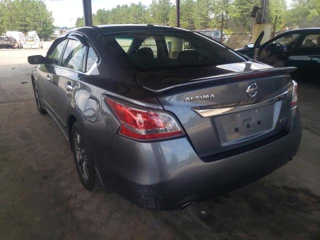 Photo 3 from auction – 2018 NISSAN ALTIMA SE with VIN 1N4AL3AP1FN903820
