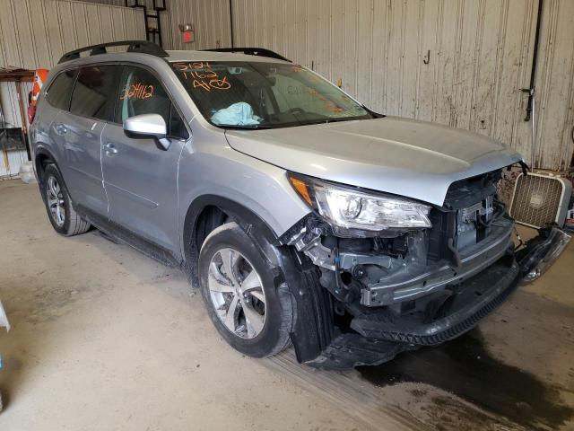 SUBARU ASCENT 2021 with VIN 4S4WMAFD6M3471889 - Photo from auction