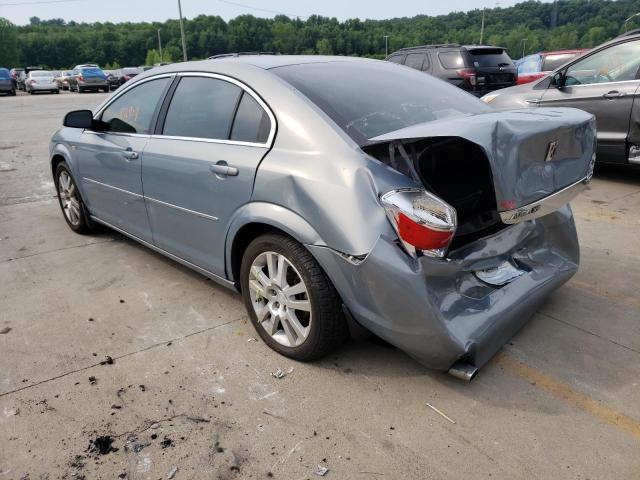 Photo 3 from auction – 2008 SATURN AURA XE with VIN 1G8ZS57N98F248704