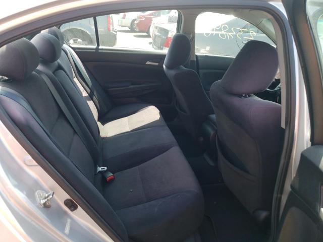 Photo 6 from auction – 2012 HONDA ACCORD LX with VIN 1HGCP2F36CA034207